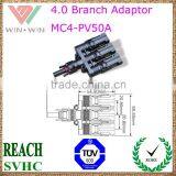 TUV Approval MC4 Female Branch Adaptor thumbnail-4