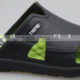 Man's Massage Insole EVA Slipper, Changeable Insole ,summer Beach Sandal thumbnail-1