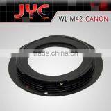 Lens Mount Adapter Without Optical Glass