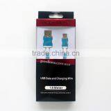 Double Sided Micro Usb Data Cable for Samsung thumbnail-1