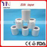 Manufacturer CE FDA Surgical Silk Adhensive Tape