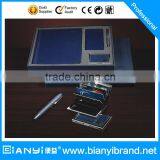Office Organizer of Christmas Gift Set for Him 4 in 1 thumbnail-1
