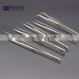 SA Series Stainless Steel Tweezers / ESD Stainless Steel Tweezers /stainless Steel Tweezers With Free Samples thumbnail-4