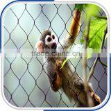 304/316L Ferruled Stainless Steel Wire Rope Mesh for Zoo Bird Cage                        
                                                Quality Choice