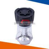 Rechargeable LED BIVOUAC LIGHT 3*dry Batteries With Solar Panel thumbnail-2