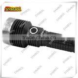 Rechargeable 18650 Flashlight Torch Long Range Flashlight thumbnail-1