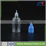 30ml Colorful Pet Plastic Medical Dropper Bottle thumbnail-1