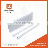 150mm Metal Box Drawer Slide Rail