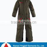 2015 Fully Tape Seamed Ski Snow Suit One Piece for Adults thumbnail-1