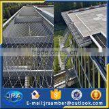 Protecting Professional Stainless Steel 316 Ferrule Rope Mesh