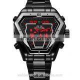 WEIDE WH1102B-2 Luxury Men Digital Sport Watch Cheap Silicone Watches for Men thumbnail-6