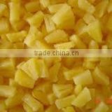 Canned pineapple tidbits 850ml