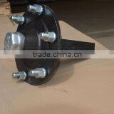 Professional Agricultural Farm Trailer Stub Axle thumbnail-3