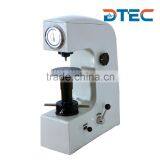 DTEC HR-45A Manual Superficial Rockwell Hardness Tester,Superficial Scales of HRN/HRT,Easy Loading,ISO,ASTM Certificate thumbnail-1