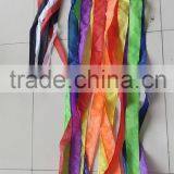 Decorative Multi Color Striped Windsocks Big Size From Kite Factory thumbnail-2