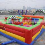 2016 Commercial Giant Inflatable Amusement Park Equipment thumbnail-2