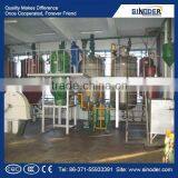 Set up a Small Scale Sunflower Oil Production Plant,Sunflower Seed Expeller Refinery Bottle Filling Line Soap Making thumbnail-6