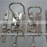 2- Ring Lever Arch Clip Mechanism