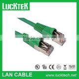 Ethernet Cat6a Sfp Patch Cord Cable