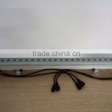 WLED 1-10 HOT 36 Pcs 1w Rgb Leds Outdoor IP65 Rgb Dmx Led Wallwasher thumbnail-6