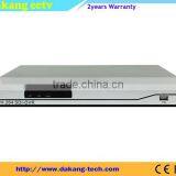 4ch 1080P HD-SDI DVR, P2p Cloud, 1080P@25FPS Realtime Recording,2pcs SATA Port