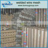 Galvanized and Pvc Coated Welded Wire Mesh thumbnail-1
