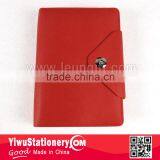 A5 PU Leather Notebook Gift Business Notebook