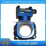 28mm 30mm 32mm Go Kart Chassis Clamp for Exhaust Mount thumbnail-3