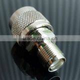 RF Coaxial Adapter N Male to RP-TNC Female thumbnail-2