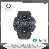 Sports Color Changing Watch Dials Silicone Strap Watches thumbnail-4