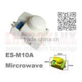 ES-M10A Mini Microwave Motion Sensor