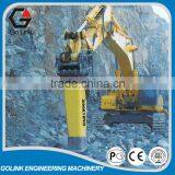 CE Approved Hydraulic Hammer for Excavator With Good Quality
