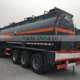 23cbm Tri-axle Chemical Liquid Transportation Semi Trailer thumbnail-6