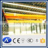 Europe Style Box Double Girder Overhead Cranes