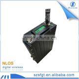 NLOS Full Duplex Wireless Communication COFDM UAV Transceiver Video Transmitter and Receiver thumbnail-3