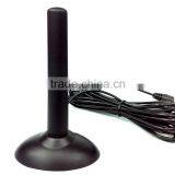 YCH Indoor DVB-T Active UHF VHF 22DB 12V Antenna thumbnail-1
