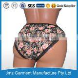 Sexy Girl Without Underwear Customized Underwear thumbnail-2