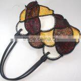 China Factory Lady Fancy Handbag Stylish Hot Sale Very Cheap Top Quality thumbnail-2