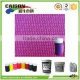 8007 Fluorescent Violet Pigment Paste for Coating