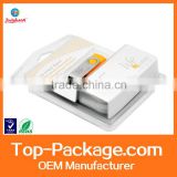 Wholesale cheap blister packaging/clamshell packaging/U disk packaging