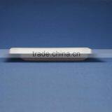 T027 8 Inches Disposable Flate Square Sugar Cane Paper Plate Quality Choice thumbnail-1