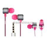 Mobile Accessories Headphone In-ear Metal Earbud Earphone thumbnail-6