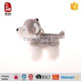 New Home Gift Custom Mini Plush Dog Stuffed Toy Keychain Bulk Supply thumbnail-3