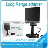 802.11n 2.4Ghz Wireless USB Adpter Outdoor Long Range With 13dBi Panel Antenna