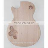 High Quality Cheap Unfinished DIY Electric Guitar Kits thumbnail-3