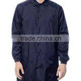 New Custom Made High Quality Custom Coach Jackets, Long , Over Sized Jackets thumbnail-6
