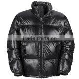 Dark Black Color Snow Wear Mens Jacket thumbnail-1