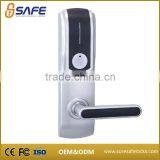 SS-712S High Class Proximity RFID Hotel Lock for Start Hotels