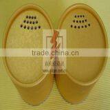 Matte Lamination Toothstick Paper Package Box With Holes thumbnail-2