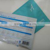 Compound Clear Plastic Cosmetic Bag